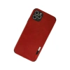 Newface iPhone 11 Pro Kılıf Loop Deri Silikon