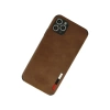 Newface iPhone 11 Pro Kılıf Loop Deri Silikon