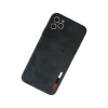 Newface iPhone 11 Pro Kılıf Loop Deri Silikon