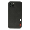 Newface iPhone 11 Pro Kılıf Loop Deri Silikon