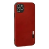 Newface iPhone 11 Pro Kılıf Loop Deri Silikon
