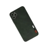 Newface iPhone 11 Pro Kılıf Loop Deri Silikon