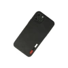 Newface iPhone 11 Pro Kılıf Loop Deri Silikon