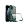 Newface iPhone 11 Pro Kılıf Miami Şeffaf Silikon
