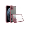 Newface iPhone 11 Pro Kılıf Miami Şeffaf Silikon