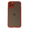 Newface iPhone 11 Pro Kılıf Montreal Silikon Kapak