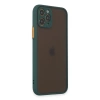 Newface iPhone 11 Pro Kılıf Montreal Silikon Kapak