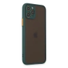 Newface iPhone 11 Pro Kılıf Montreal Silikon Kapak