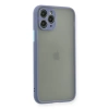 Newface iPhone 11 Pro Kılıf Montreal Silikon Kapak