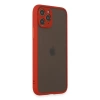 Newface iPhone 11 Pro Kılıf Montreal Silikon Kapak