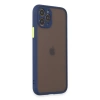 Newface iPhone 11 Pro Kılıf Montreal Silikon Kapak
