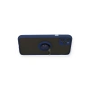Newface iPhone 11 Pro Kılıf Montreal Yüzüklü Silikon Kapak
