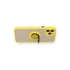 Newface iPhone 11 Pro Kılıf Montreal Yüzüklü Silikon Kapak