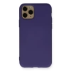 Newface iPhone 11 Pro Kılıf Nano içi Kadife Silikon