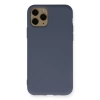 Newface iPhone 11 Pro Kılıf Nano içi Kadife Silikon