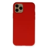 Newface iPhone 11 Pro Kılıf Nano içi Kadife Silikon