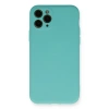 Newface iPhone 11 Pro Kılıf Nano içi Kadife Silikon