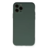 Newface iPhone 11 Pro Kılıf Nano içi Kadife Silikon