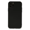Newface iPhone 11 Pro Kılıf Nano içi Kadife Silikon