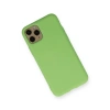Newface iPhone 11 Pro Kılıf Nano içi Kadife Silikon