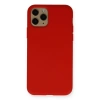 Newface iPhone 11 Pro Kılıf Nano içi Kadife Silikon