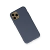 Newface iPhone 11 Pro Kılıf Nano içi Kadife Silikon
