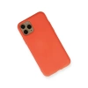 Newface iPhone 11 Pro Kılıf Nano içi Kadife Silikon