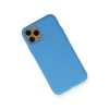 Newface iPhone 11 Pro Kılıf Nano içi Kadife Silikon