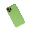 Newface iPhone 11 Pro Kılıf Nano içi Kadife Silikon