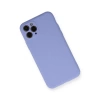 Newface iPhone 11 Pro Kılıf Nano içi Kadife Silikon