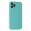 Newface iPhone 11 Pro Kılıf Nano içi Kadife Silikon