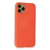 Newface iPhone 11 Pro Kılıf Nano içi Kadife Silikon
