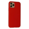 Newface iPhone 11 Pro Kılıf Nano içi Kadife Silikon