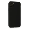 Newface iPhone 11 Pro Kılıf Nano içi Kadife Silikon