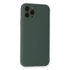 Newface iPhone 11 Pro Kılıf Nano içi Kadife Silikon
