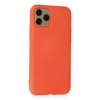 Newface iPhone 11 Pro Kılıf Nano içi Kadife Silikon