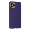 Newface iPhone 11 Pro Kılıf Nano içi Kadife Silikon