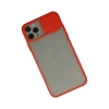 Newface iPhone 11 Pro Kılıf Palm Buzlu Kamera Sürgülü Silikon