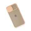 Newface iPhone 11 Pro Kılıf Palm Buzlu Kamera Sürgülü Silikon