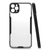 Newface iPhone 11 Pro Kılıf Platin Silikon