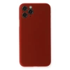 Newface iPhone 11 Pro Kılıf PP Ultra İnce Kapak
