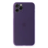 Newface iPhone 11 Pro Kılıf PP Ultra İnce Kapak