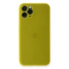 Newface iPhone 11 Pro Kılıf PP Ultra İnce Kapak