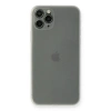 Newface iPhone 11 Pro Kılıf PP Ultra İnce Kapak - Beyaz