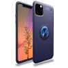 Newface iPhone 11 Pro Kılıf Range Yüzüklü Silikon