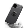 Newface iPhone 11 Pro Kılıf Range Yüzüklü Silikon
