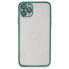 Newface iPhone 11 Pro Kılıf Razer Lensli Silikon