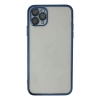 Newface iPhone 11 Pro Kılıf Razer Lensli Silikon