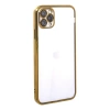 Newface iPhone 11 Pro Kılıf Razer Lensli Silikon
