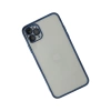 Newface iPhone 11 Pro Kılıf Razer Lensli Silikon